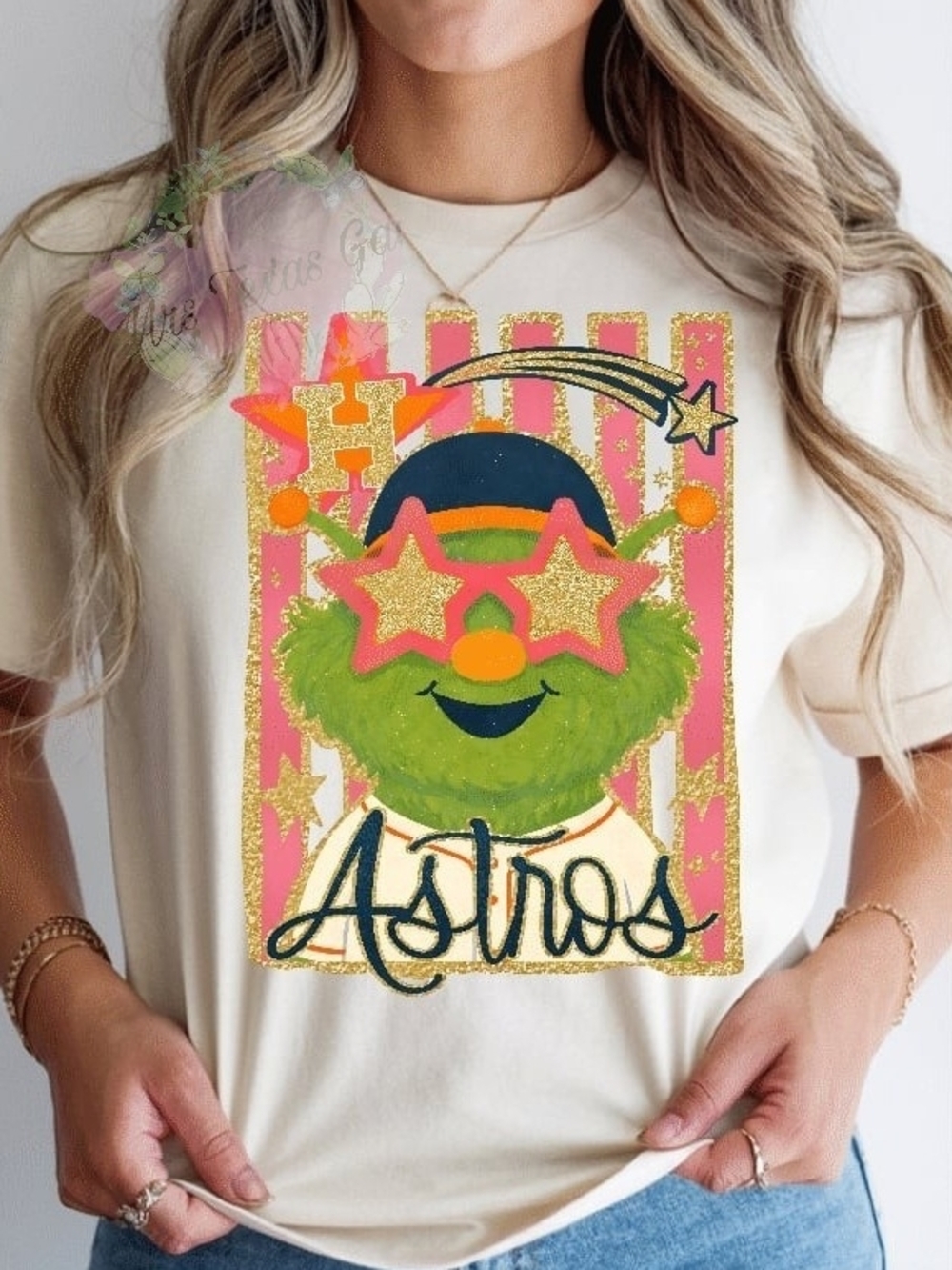 Comfort Colors Orbit Tee